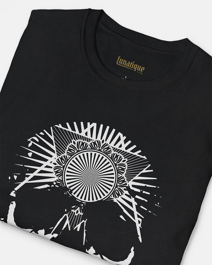 Skull Star Long Sleeve T-Shirt