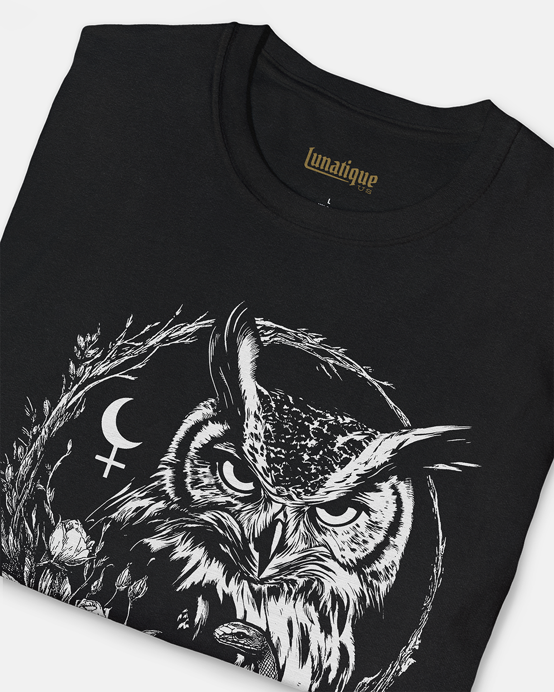 Lilith the Night Owl T-Shirt