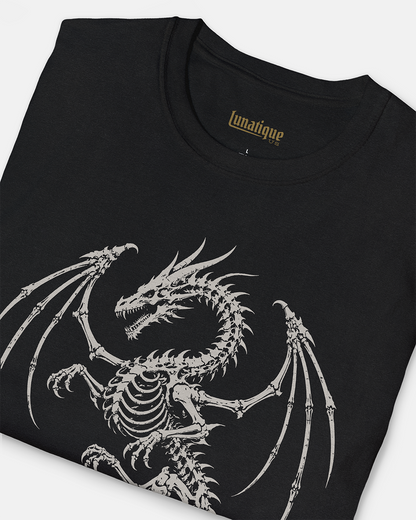 Death Dragon Women's Cut T‑Shirt