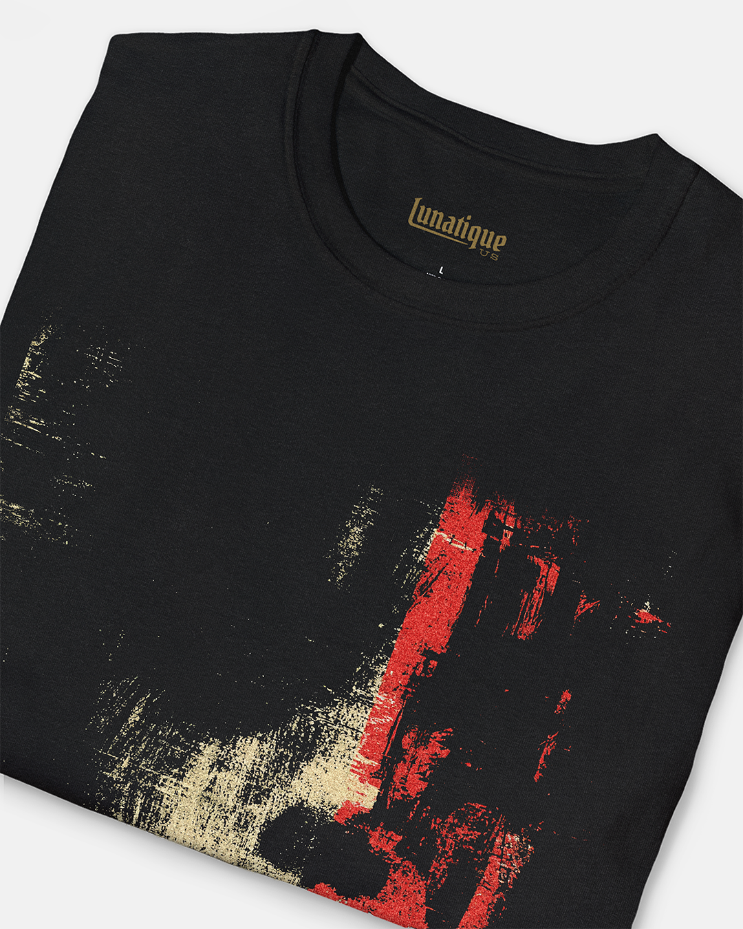 Abstraction #3 Long Sleeve T-Shirt