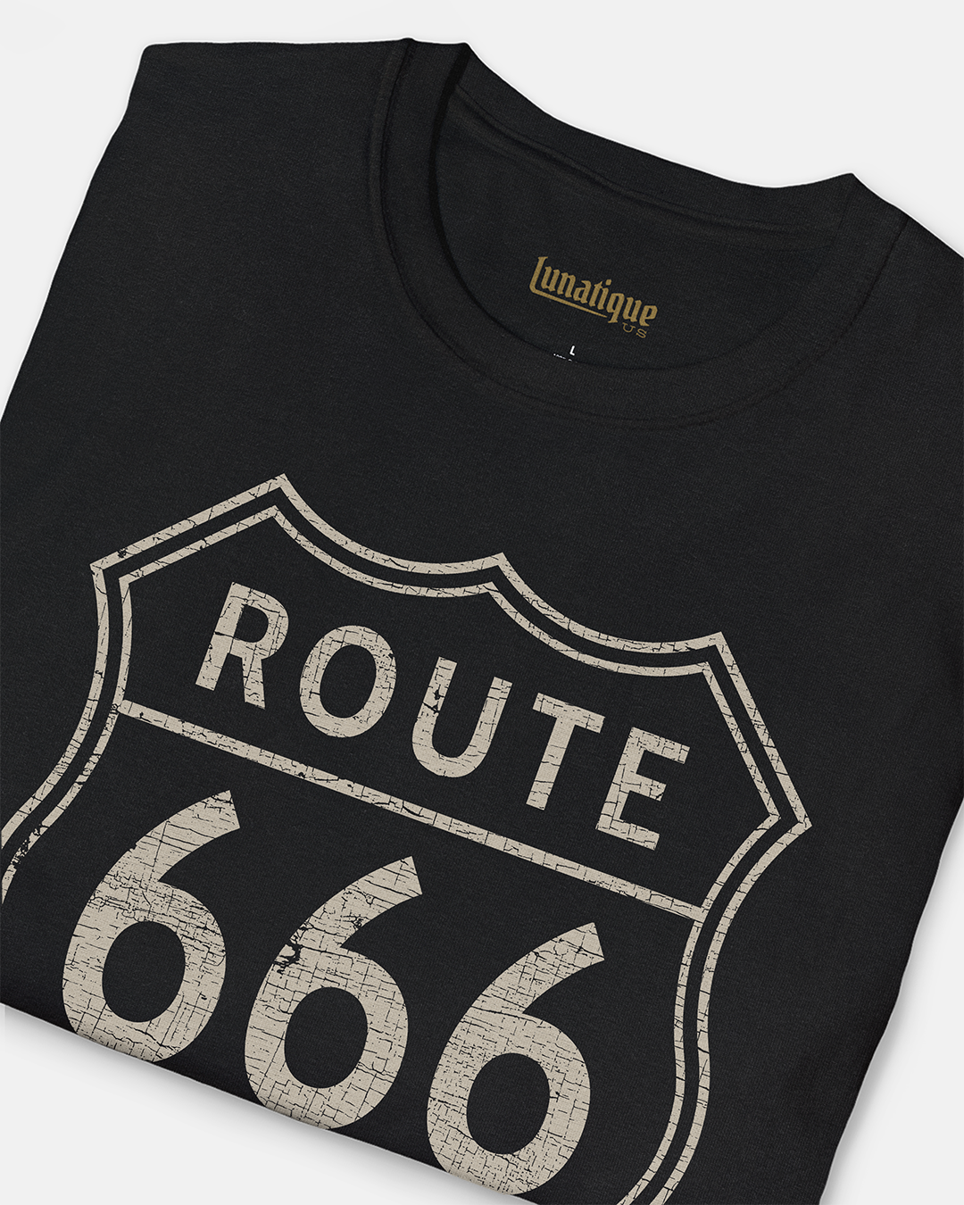 Route 666 T-Shirt