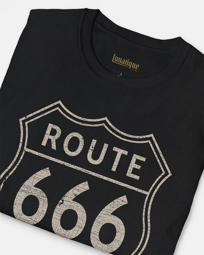 Route 666 T-Shirt