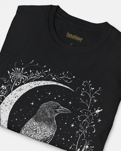 Raven Moon T-Shirt