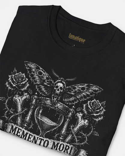 Memento Mori Unisex Muscle Tank