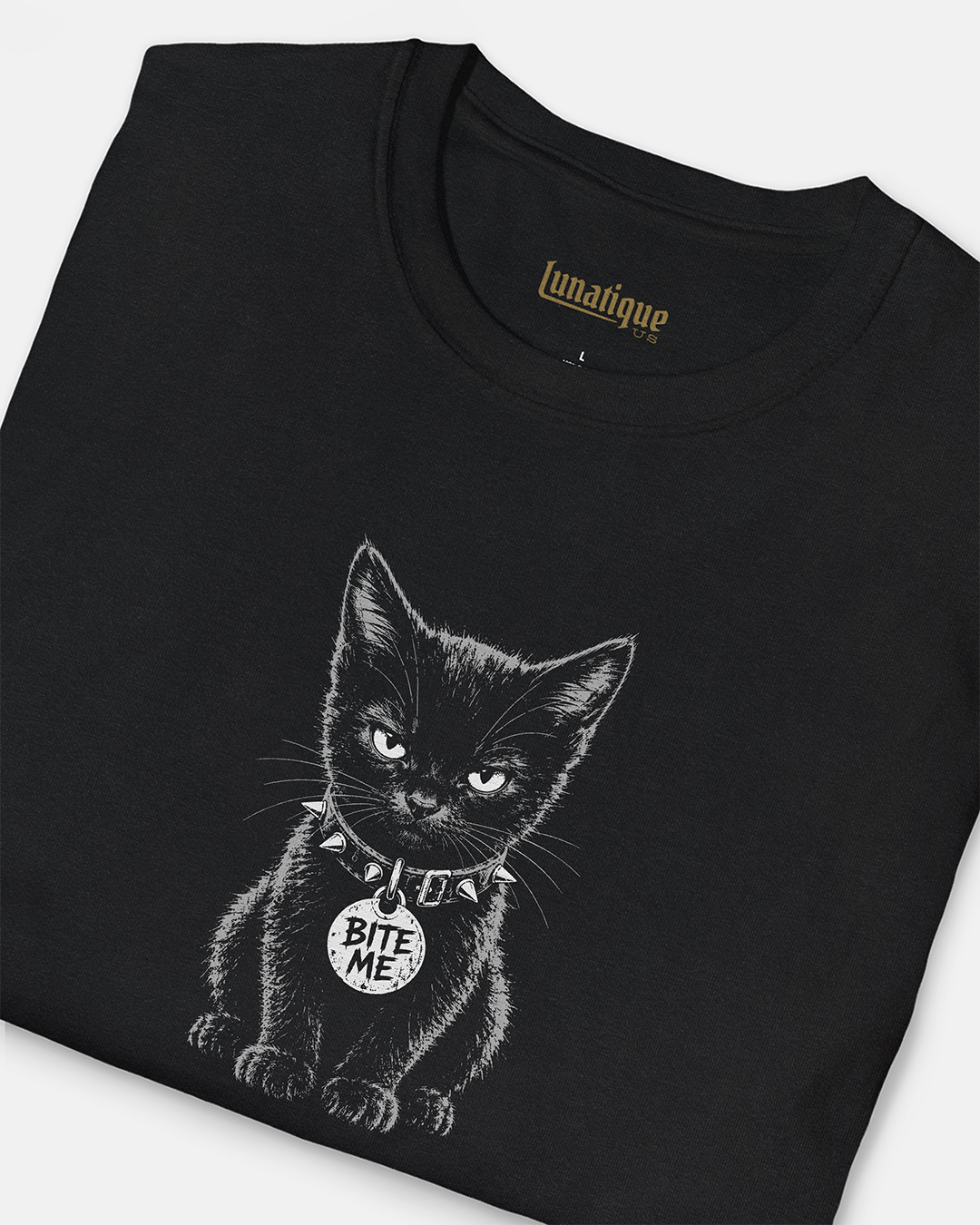 Bite Me Women's Cut T‑Shirt