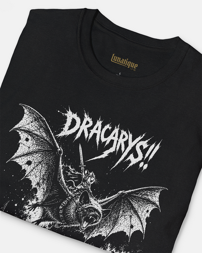 Dracarys Women's Cut T‑Shirt