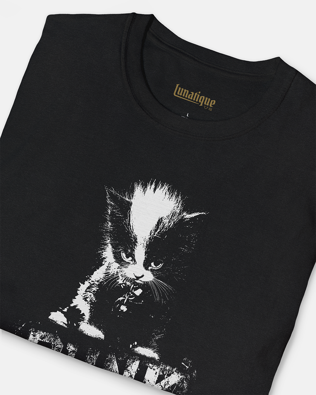 Punk Kitten T-Shirt