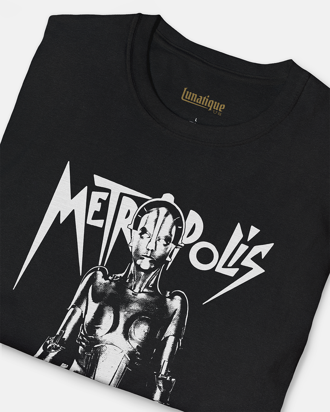 Metropolis Maschinenmensch T-Shirt