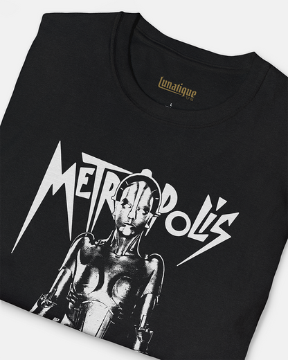 Metropolis Maschinenmensch T-Shirt