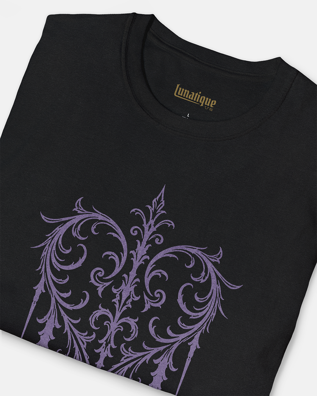 Heart of Scrolls Women's Cut T‑Shirt
