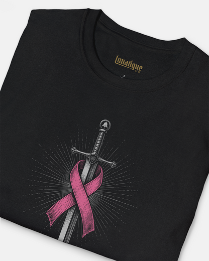 Pink Sword Women's Cut T‑Shirt