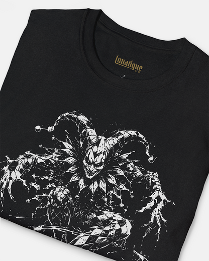 The Court Jester Unisex T-Shirt