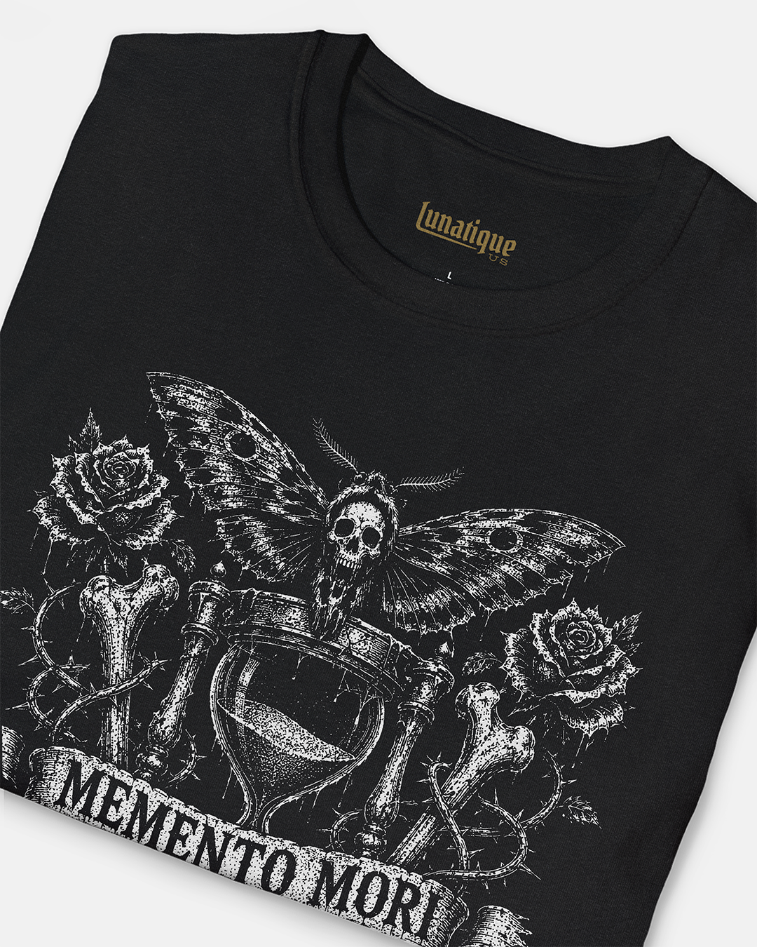 Memento Mori Women's Cut T‑Shirt