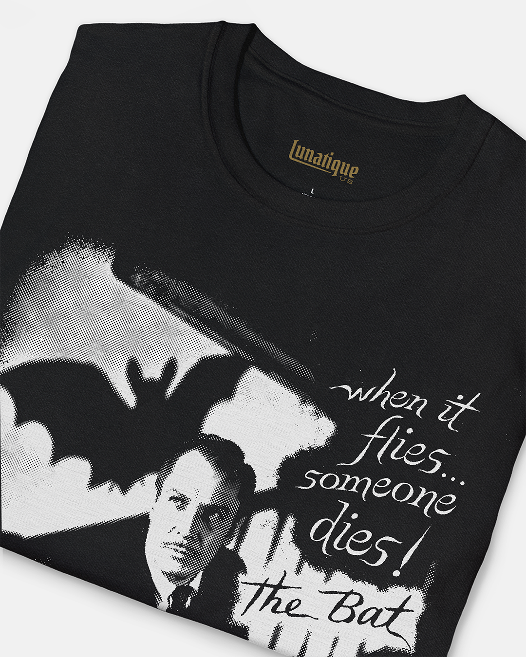 The Bat Unisex T-Shirt
