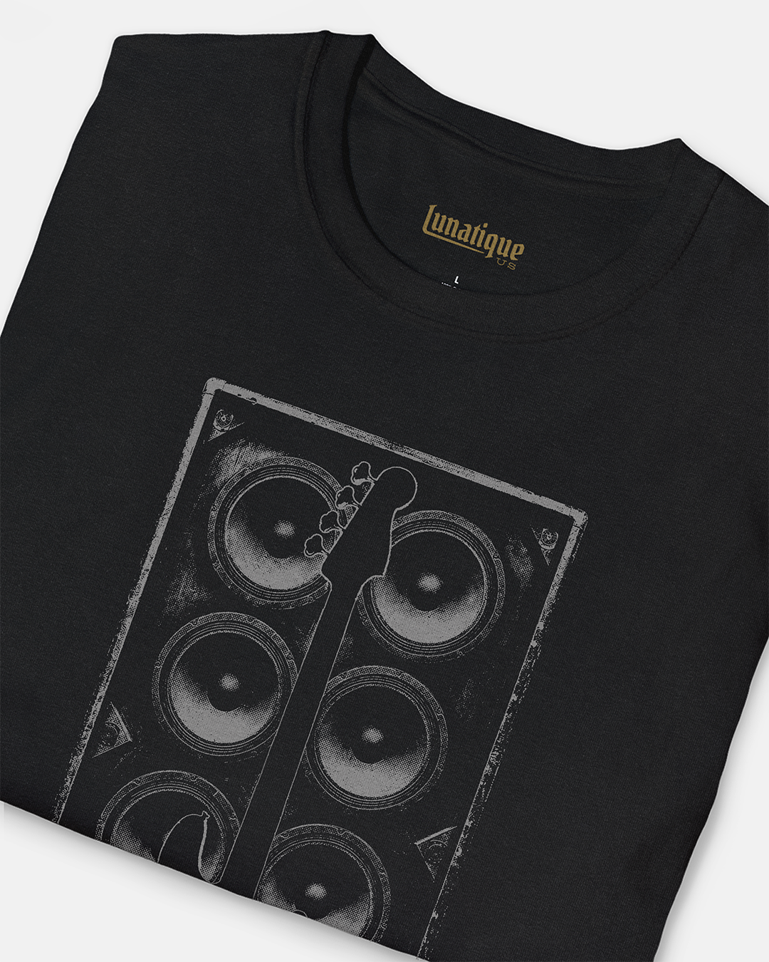 Vintage Bass Rig Unisex T-Shirt