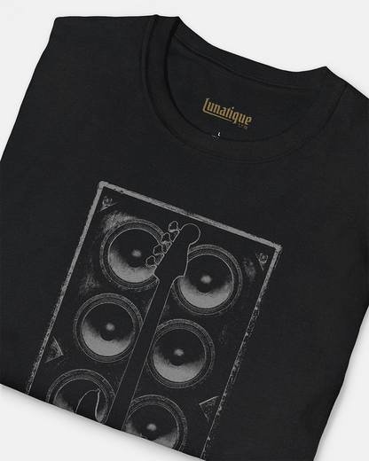 Vintage Bass Rig Unisex T-Shirt