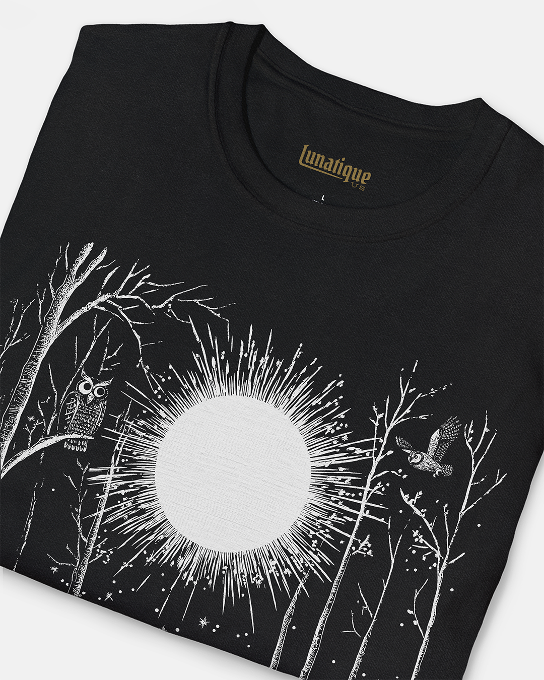 Animal Moon Ritual T-Shirt