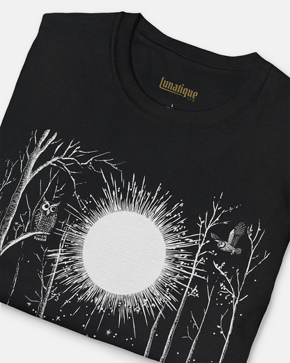 Animal Moon Ritual T-Shirt