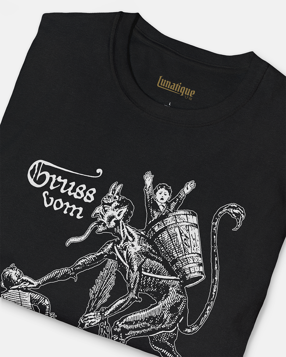 Greetings from Krampus II T-Shirt