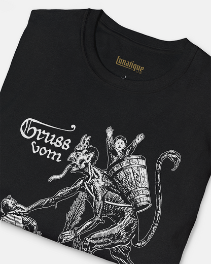 Greetings from Krampus II T-Shirt