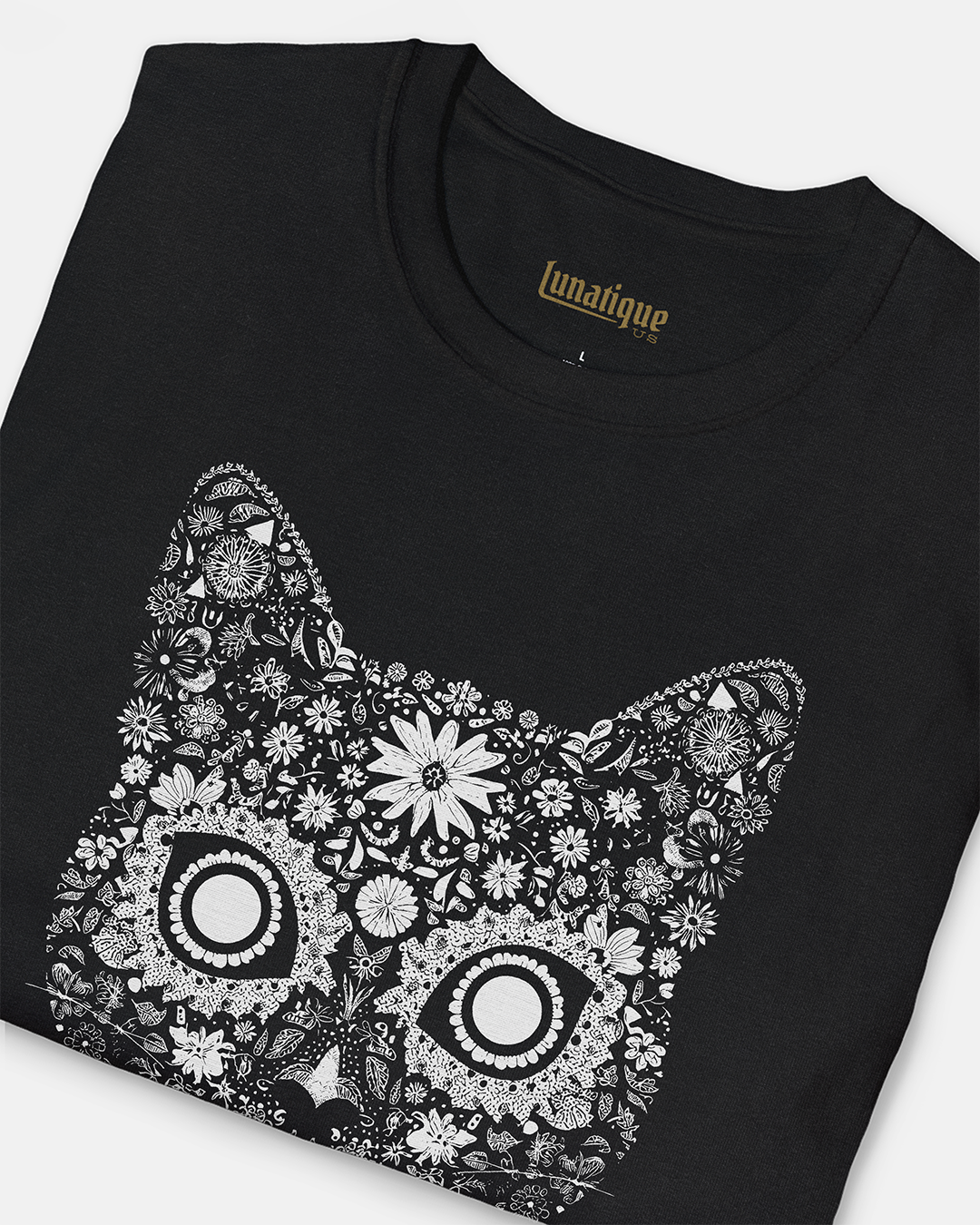 Sugar Cat Unisex T-Shirt