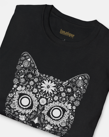 Sugar Cat Unisex T-Shirt