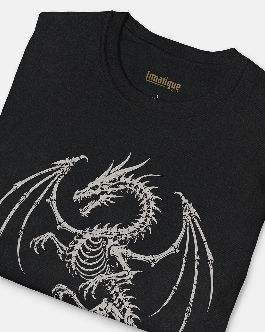 Death Dragon Unisex T-Shirt