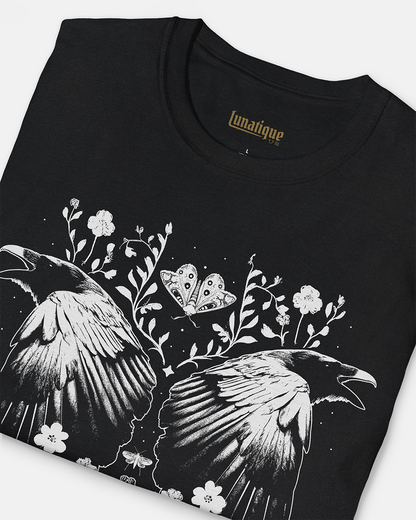 Twin Ravens T-Shirt