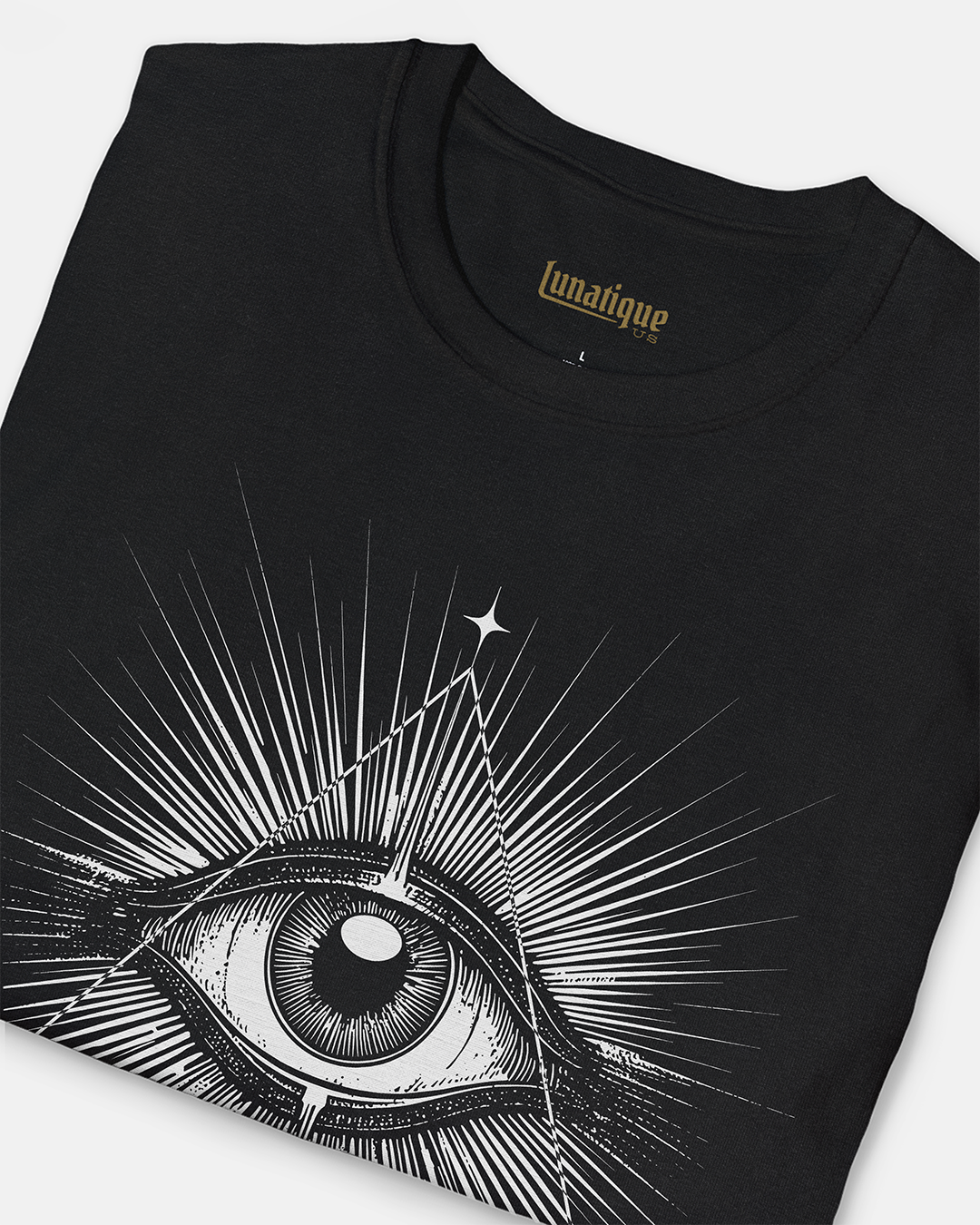 Eye Of Providence Long Sleeve T-Shirt