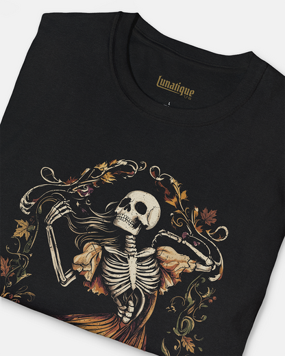 Dance of the Dead (Fall) Long Sleeve T-Shirt