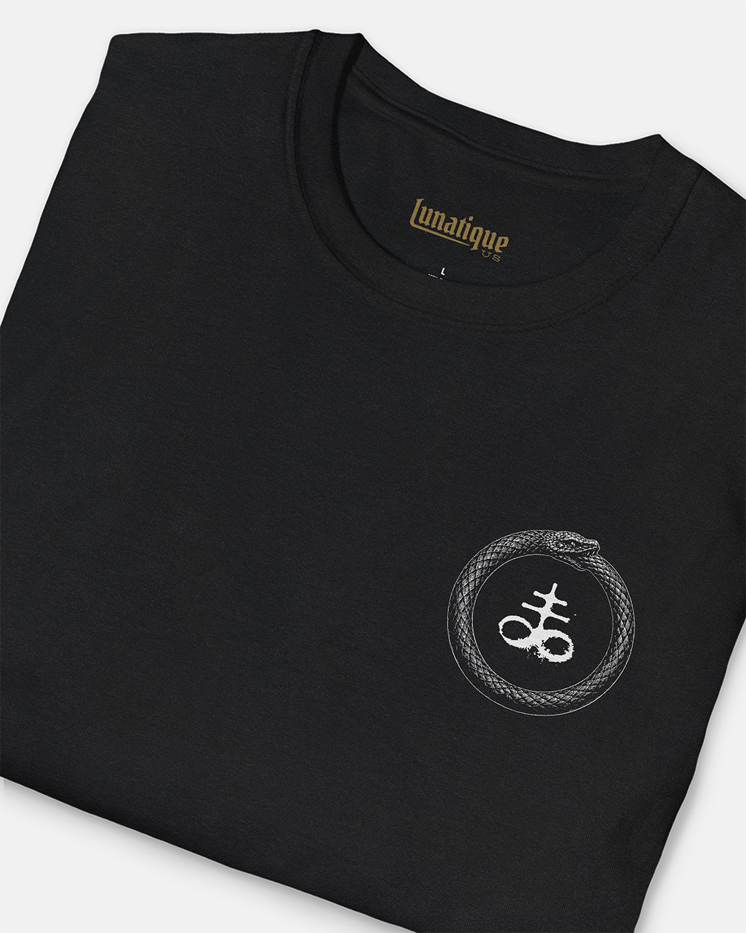 Ouroboros 2 Sided Unisex T-Shirt
