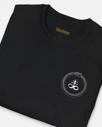 Ouroboros 2 Sided Unisex T-Shirt