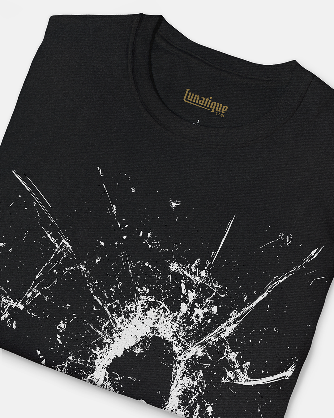 Shattered Unisex Muscle Tank