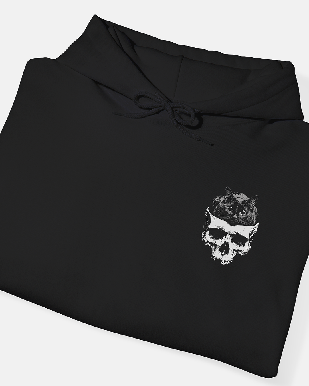 If I Fits, I Sits Hoodie (2 Sided)