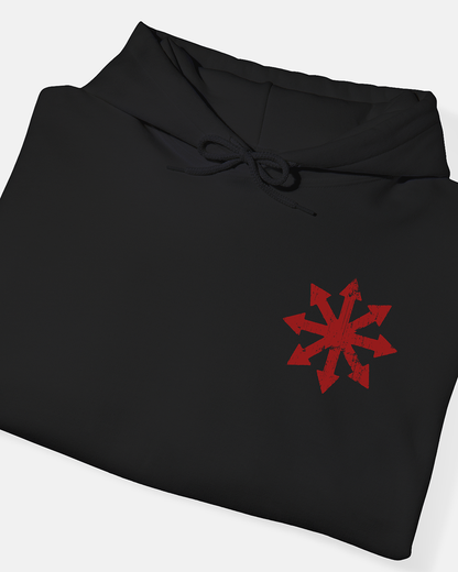 Chaos Star Hoodie (2 Sided)