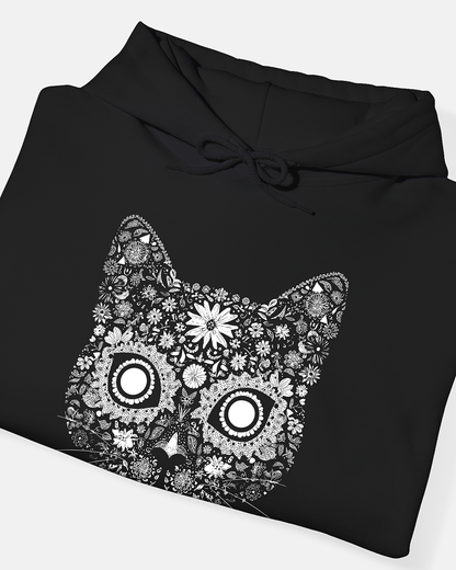 Sugar Cat Hoodie (Front Only)