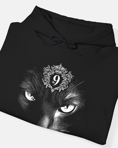 Life No. 9 Hoodie (Front Only)