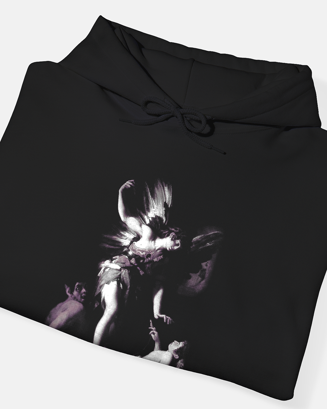 Divine Love Hoodie (Front Only)