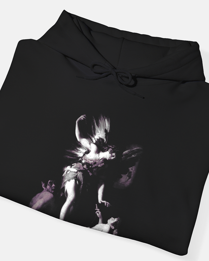 Divine Love Hoodie (Front Only)