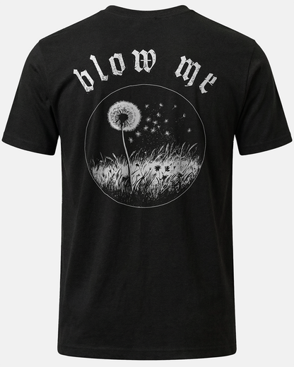 Blow Me 2 Sided Unisex T-Shirt
