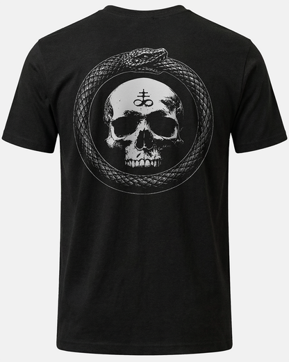Ouroboros 2 Sided Unisex T-Shirt