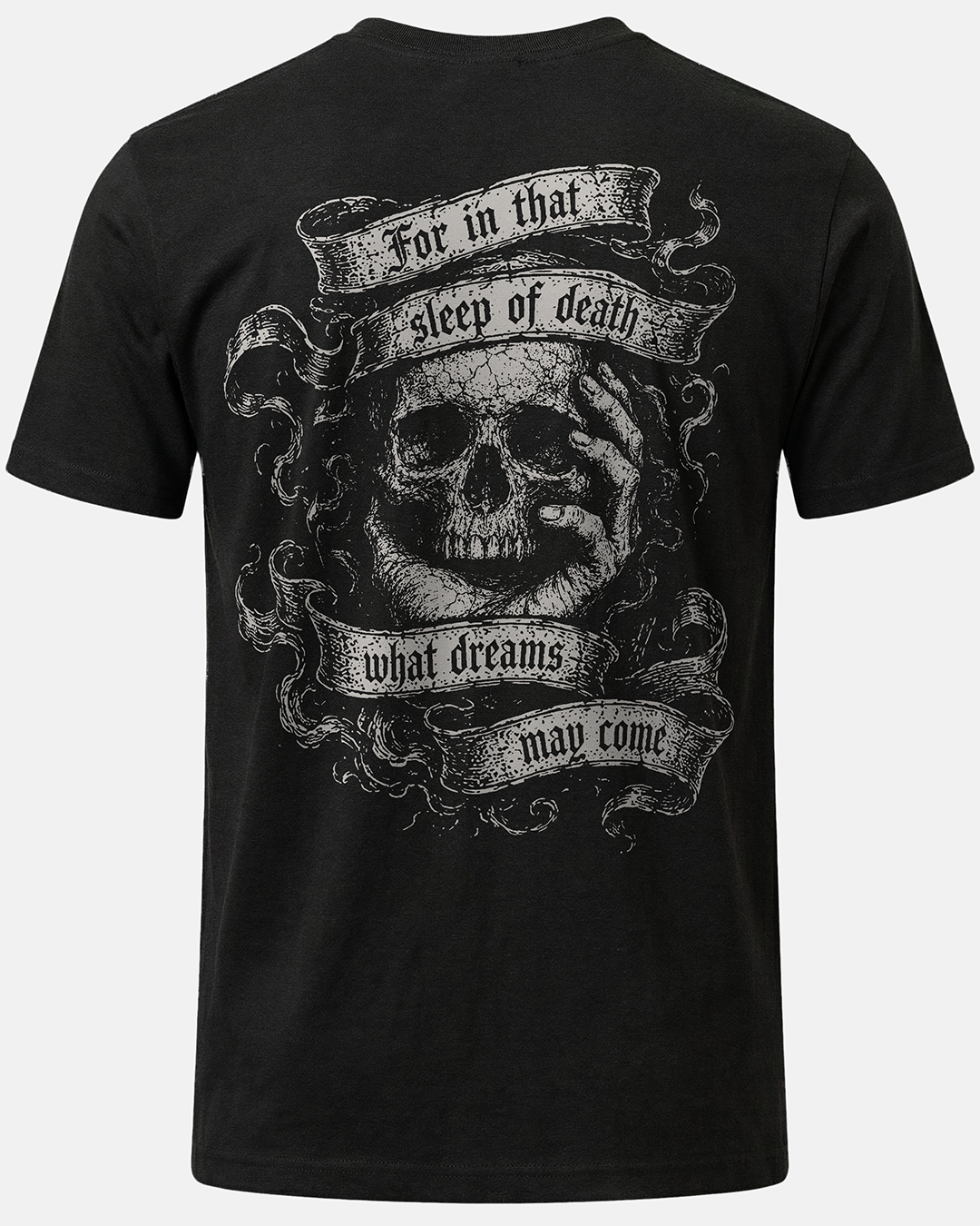 Sleep of Death 2 Sided Unisex T-Shirt