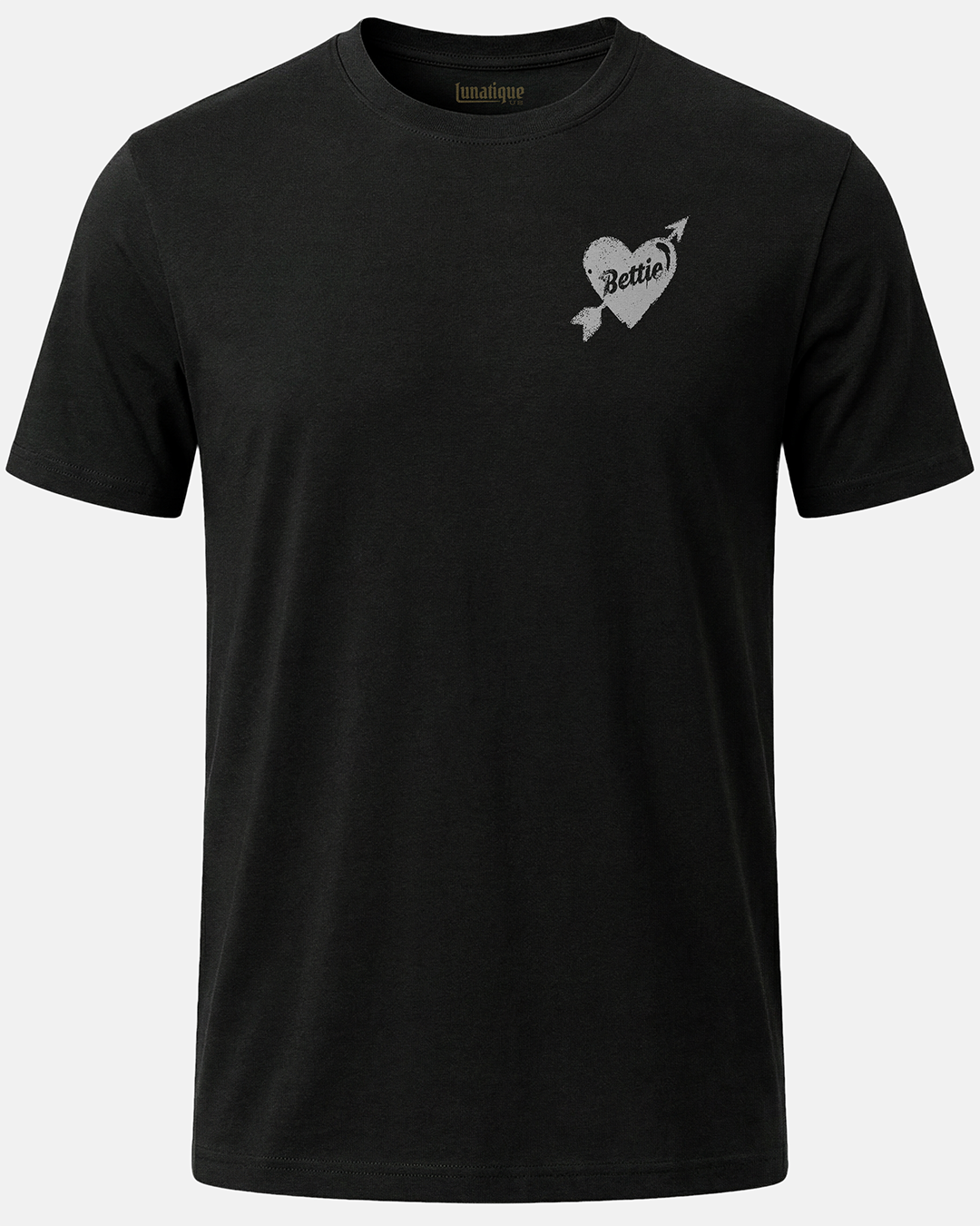 Bettie Page 2 Sided T-Shirt