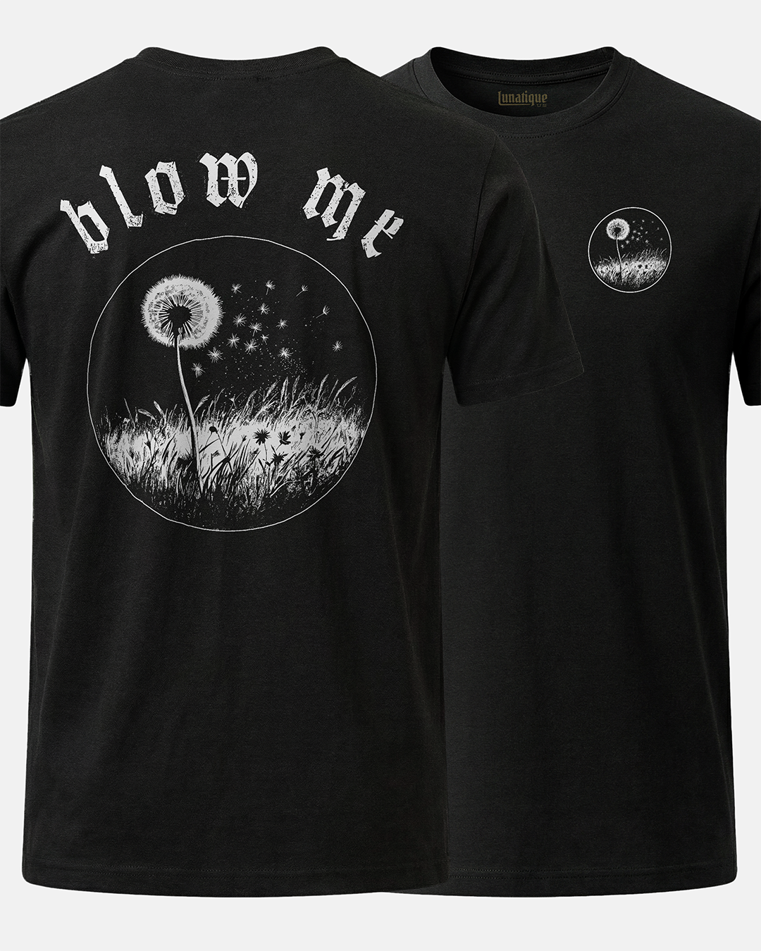 Blow Me 2 Sided Unisex T-Shirt