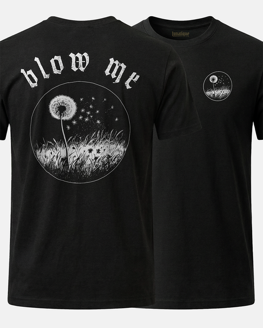 Blow Me 2 Sided Unisex T-Shirt