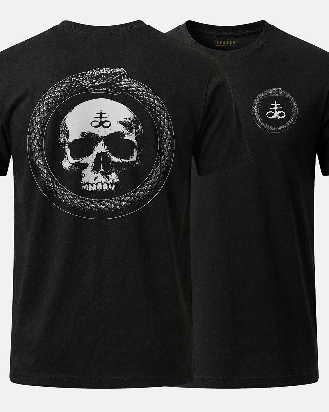 Ouroboros 2 Sided Unisex T-Shirt