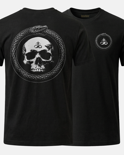 Ouroboros 2 Sided Unisex T-Shirt