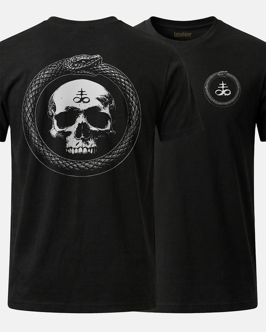 Ouroboros 2 Sided Unisex T-Shirt