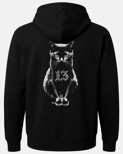 Lucky 13 Hoodie (2 Sided)