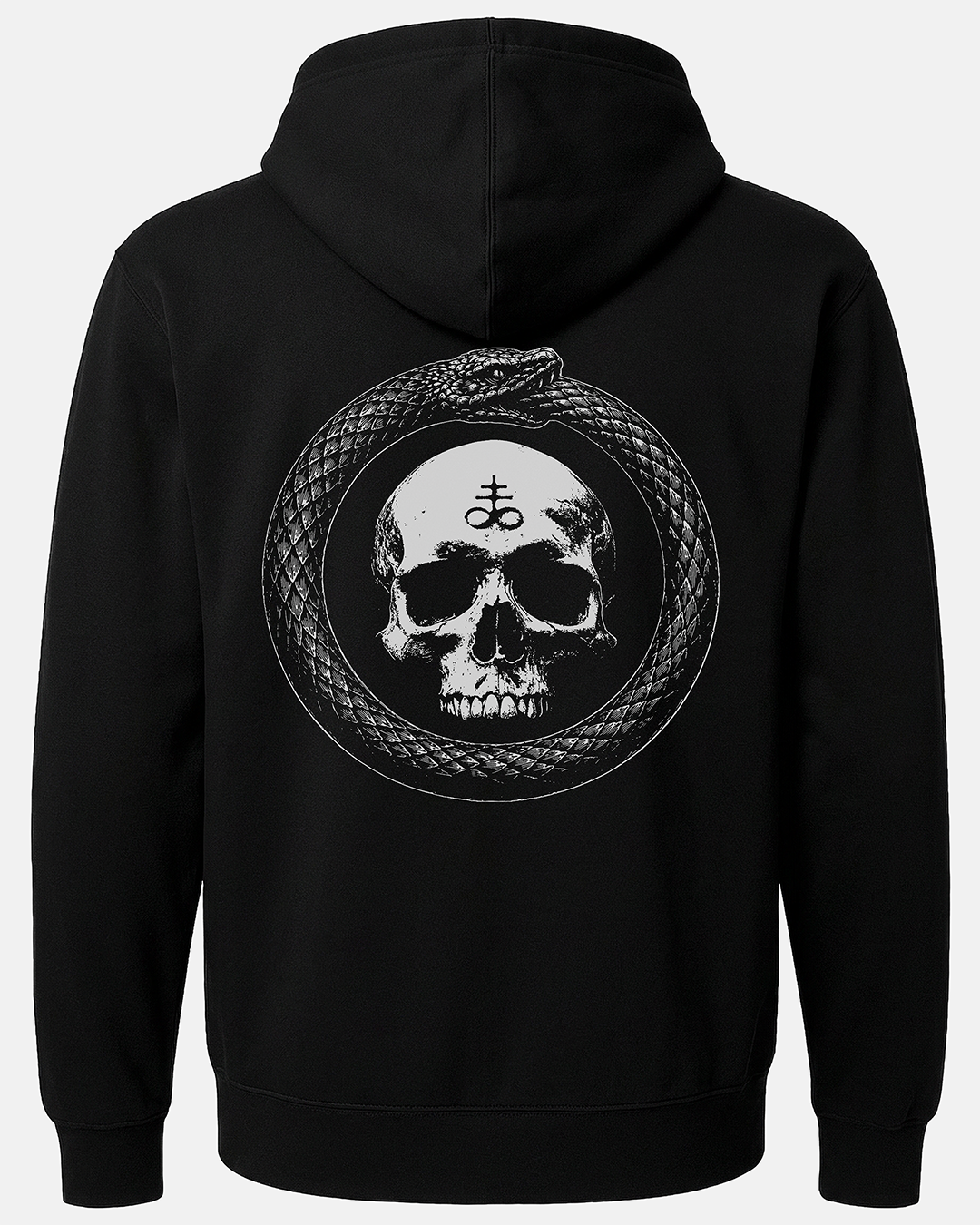 Ouroboros Hoodie (2 Sided)